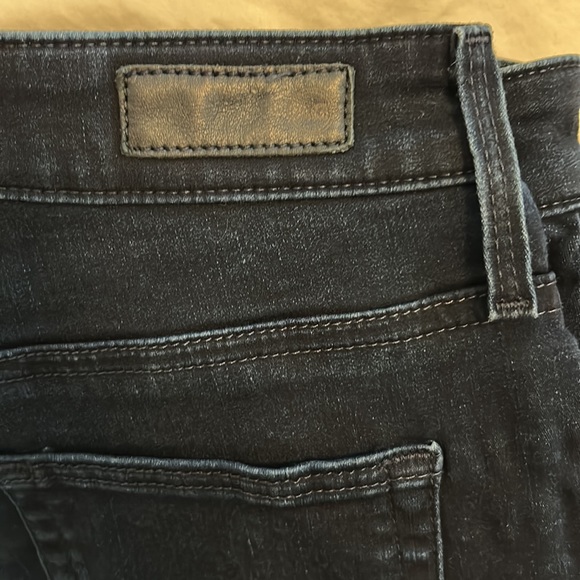 AG Jeans The Farrah High Rise Skinny Ankle - Picture 7 of 8